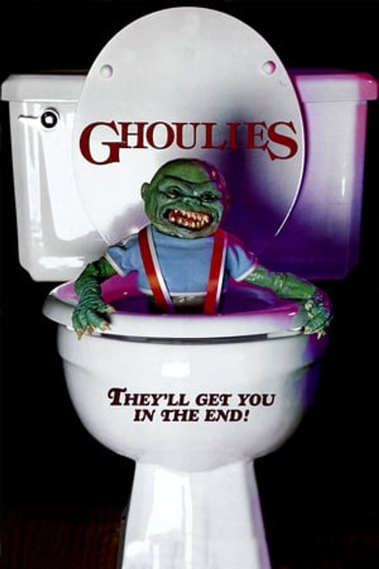 Movie Ghoulies