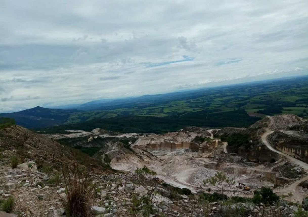 Place São Tomé das Letras