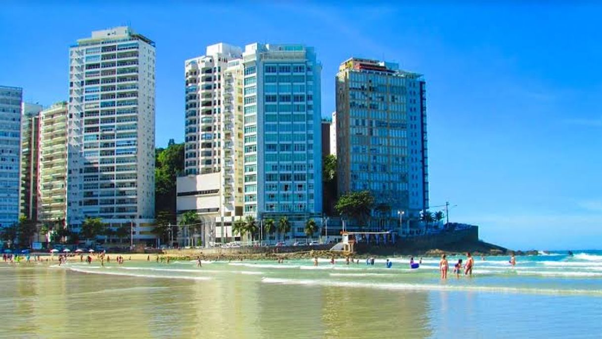 Moda Praia das Pitangueiras 