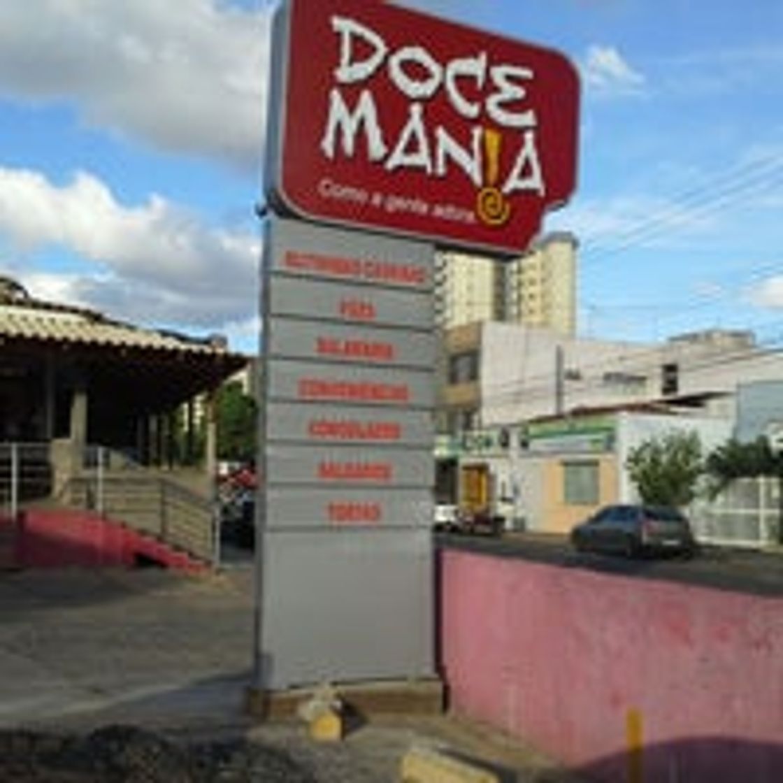 Restaurantes Doce Mania