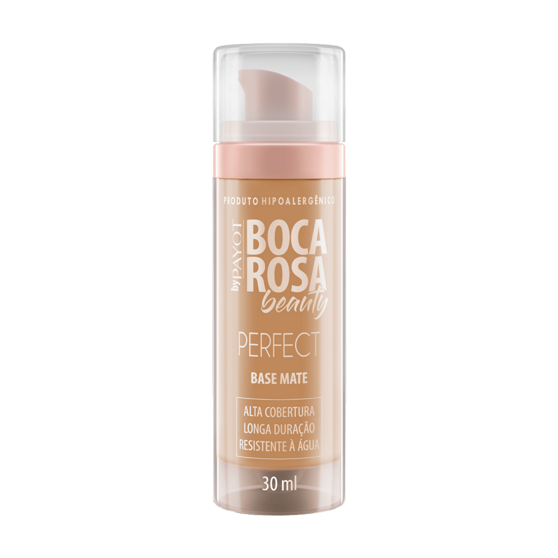 Moda Base Boca Rosa Beauty