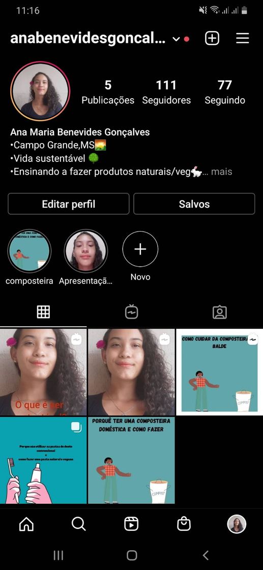 Moda Instagram