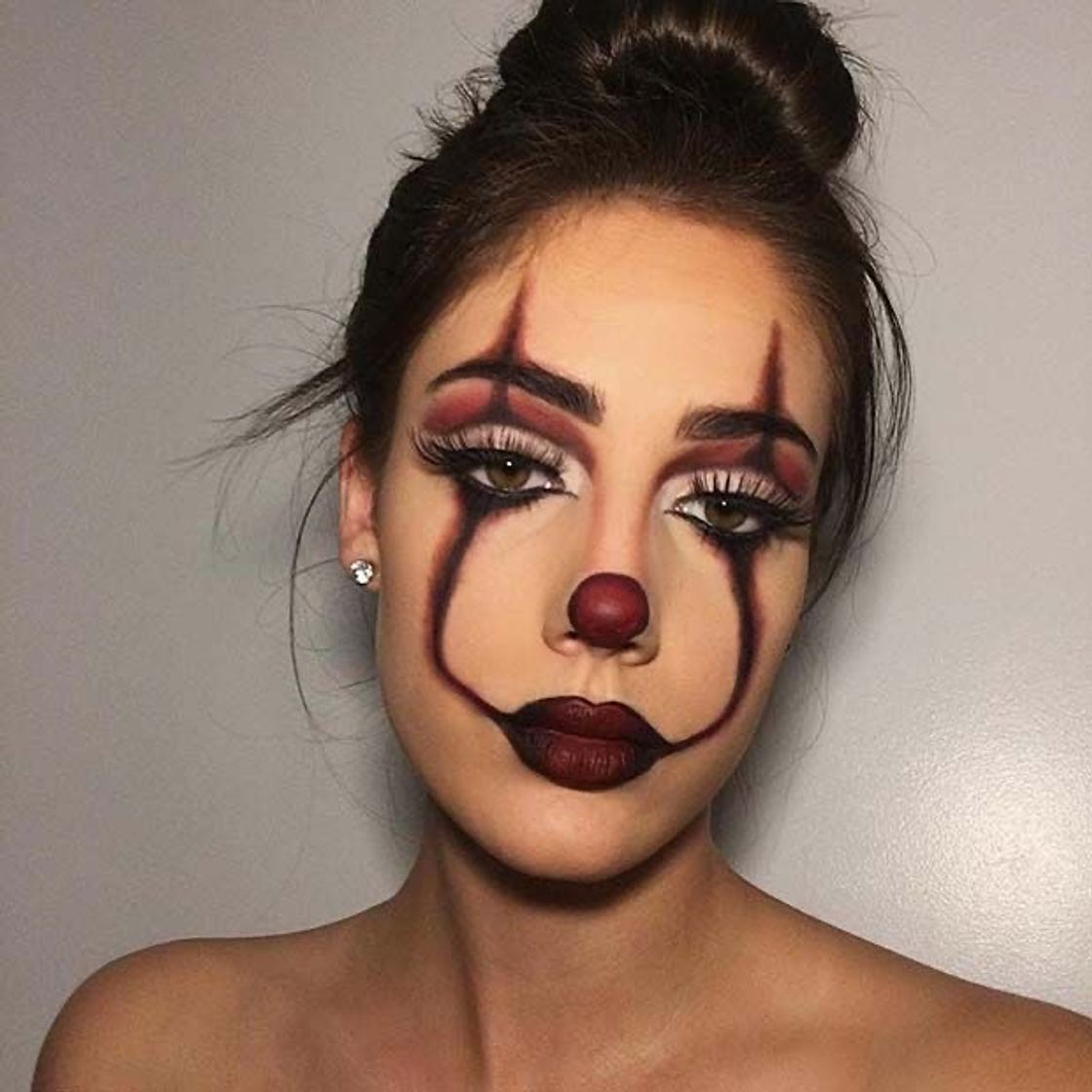 Moda Ideas de maquillaje para halloween🦋