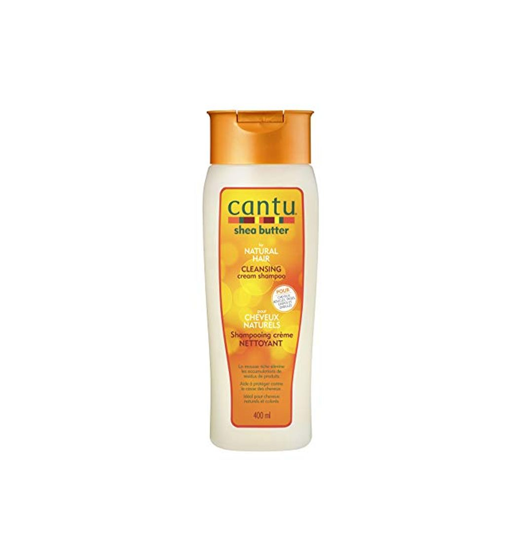 Beauty Cantu Shea Butter - champú crema