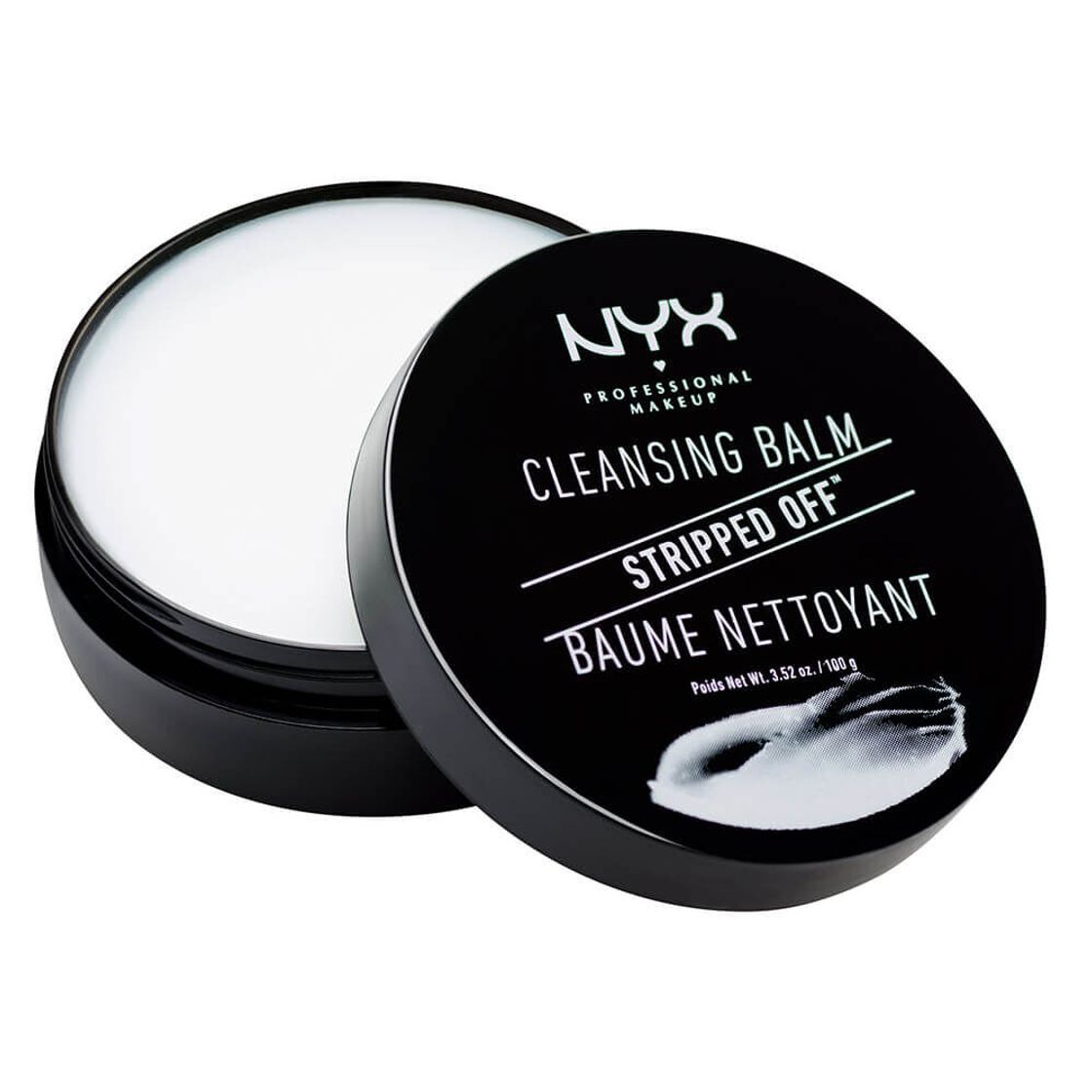 Fashion Bálsamo desmaquillante Stripped Off Cleansing Balm - NYX 