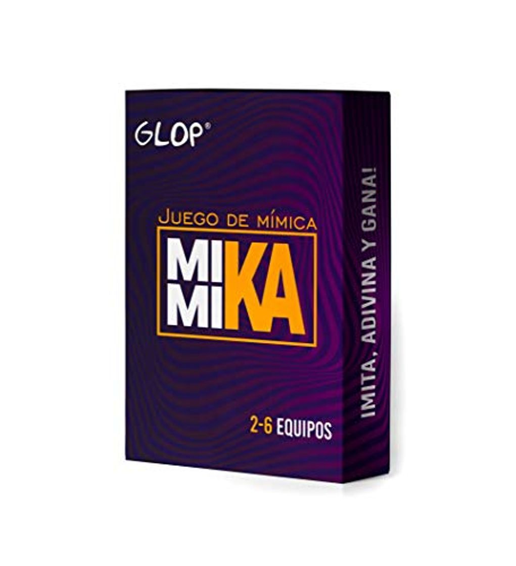 Product Glop Mimika