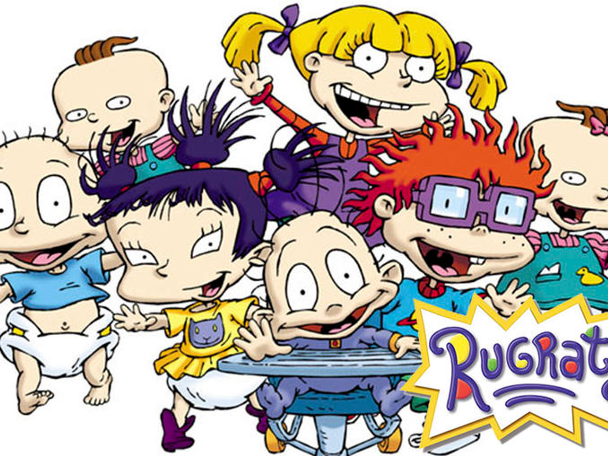 Fashion Los Rugrats