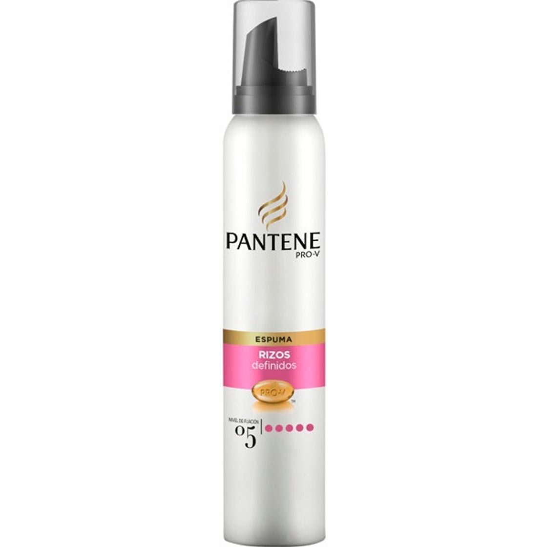 Fashion Espuma Rizos Definidos Pantene