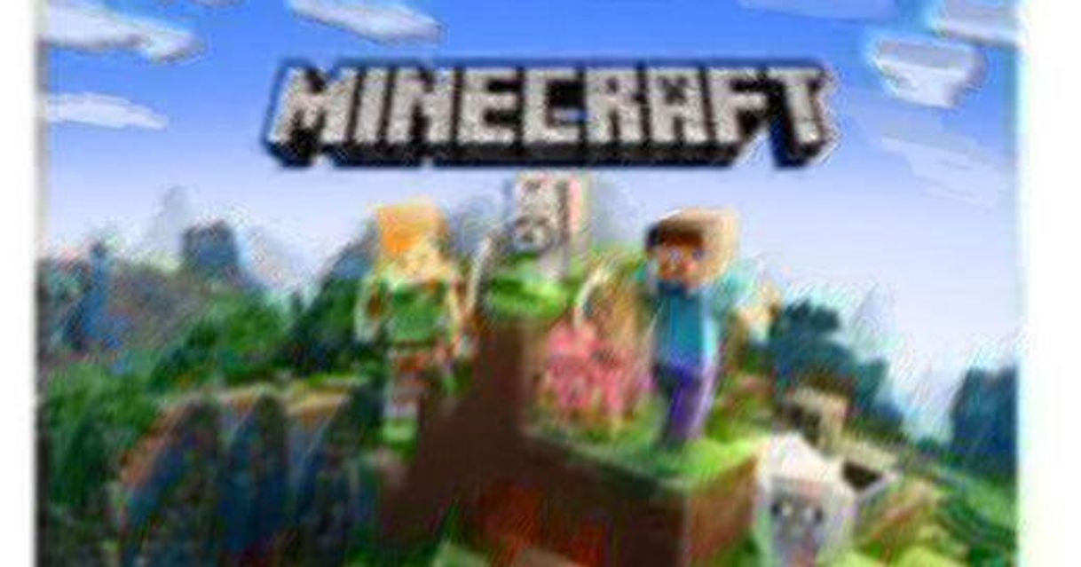 Videojuegos Minecraft