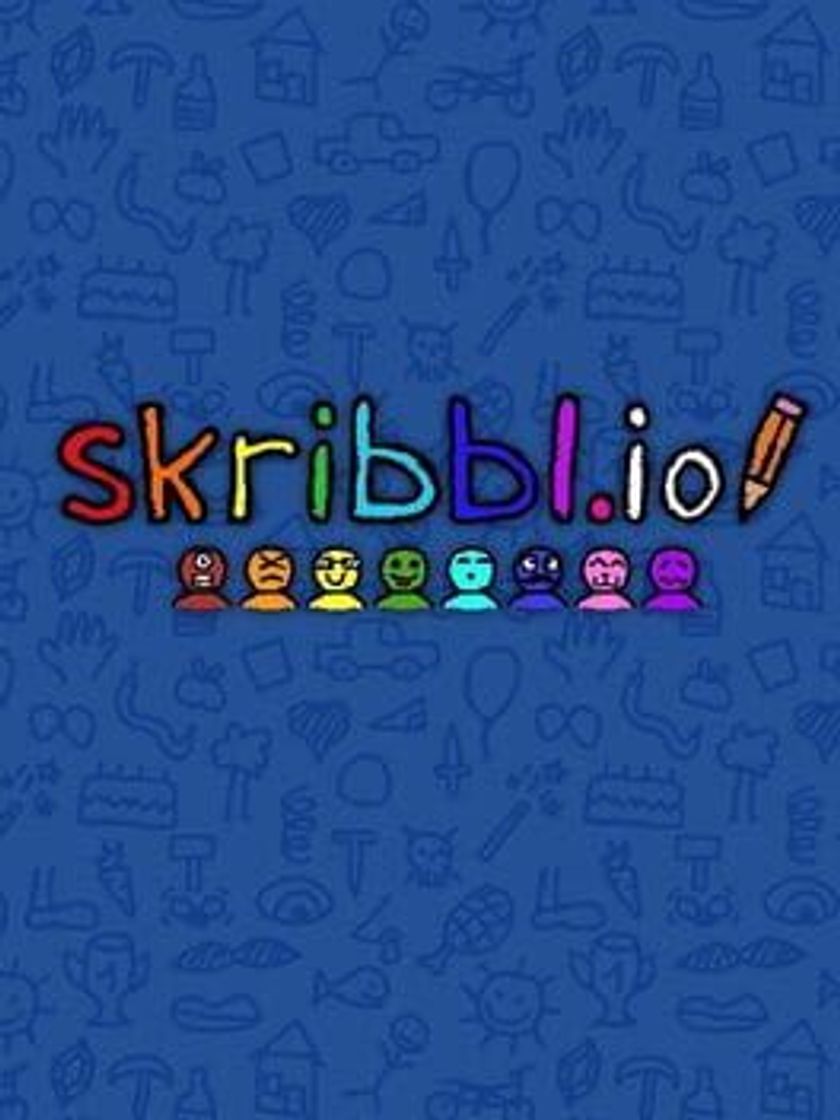 Videojuegos skribbl.io