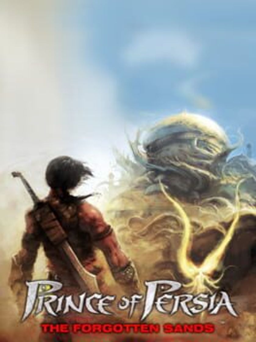 Videogames Prince of Persia: The Forgotten Sands