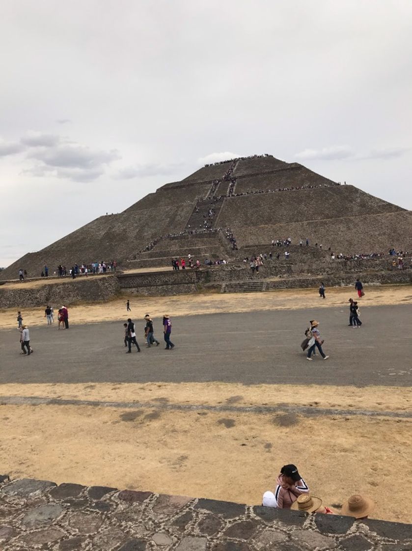 Place Teotihuacan