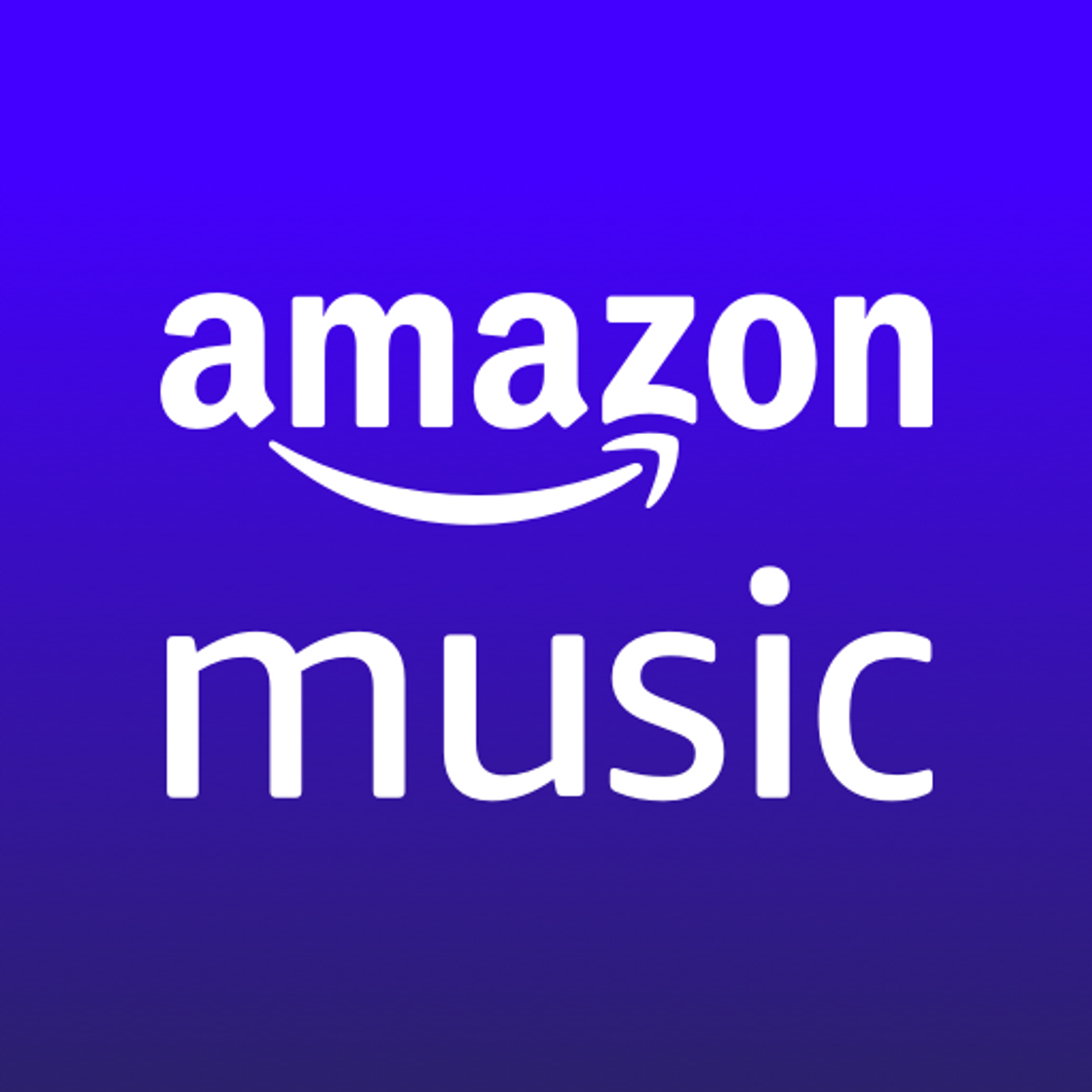 App Amazon music