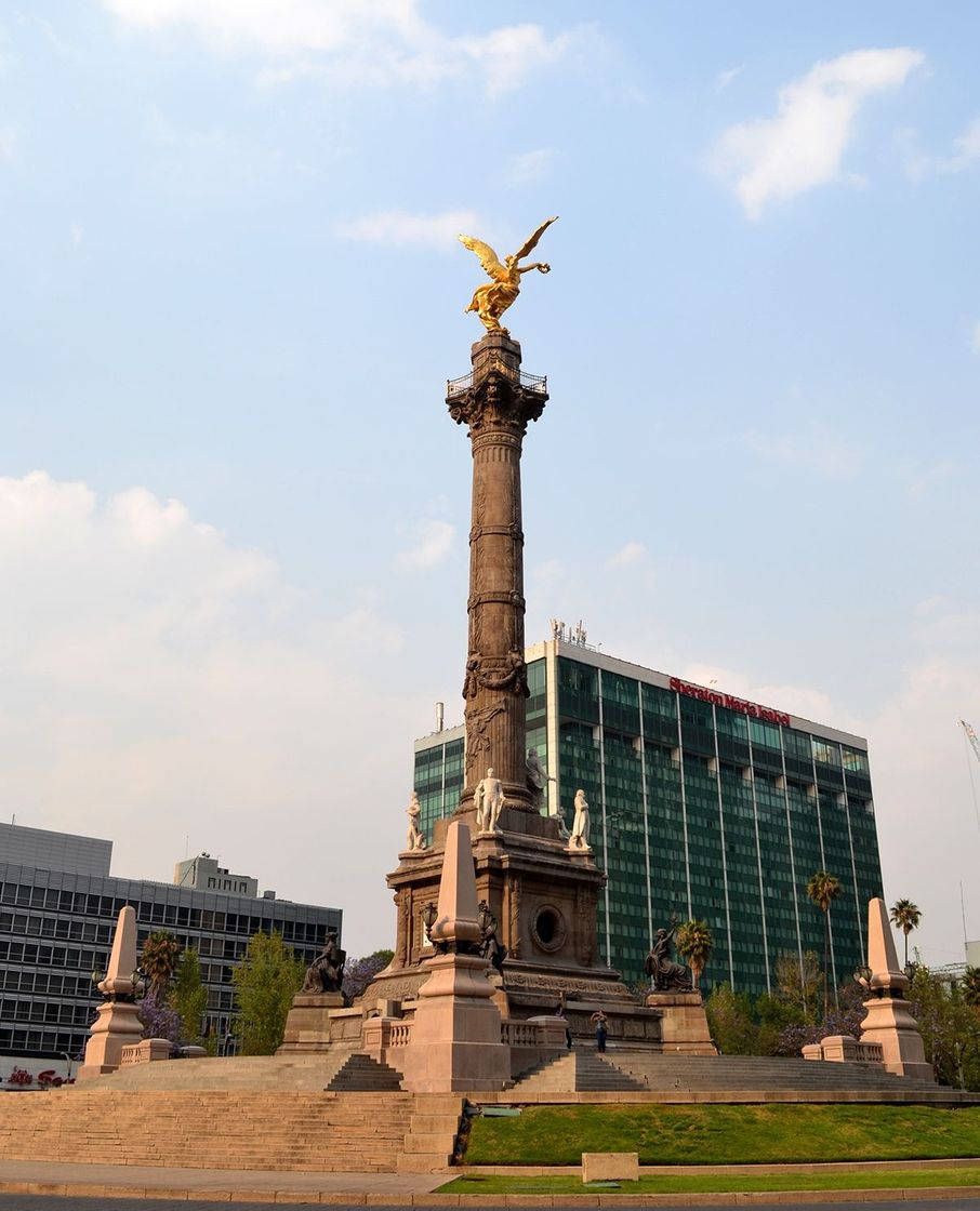 Place Ángel de la Independencia