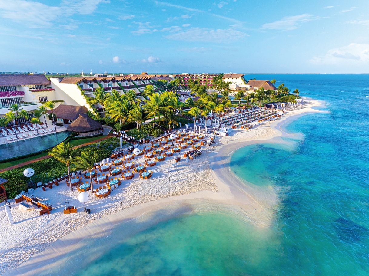 Place Grand Velas Riviera Maya