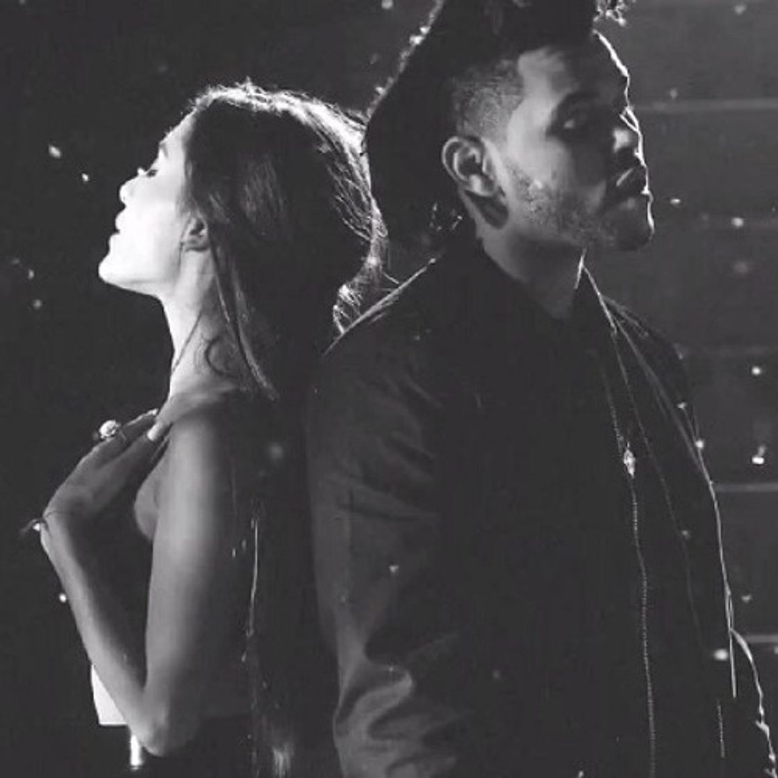 Music Love Me Harder