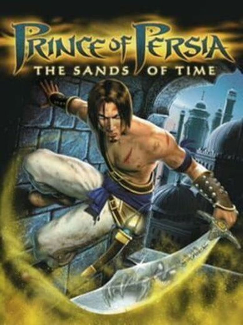 Videogames Prince of Persia: The Sands of Time