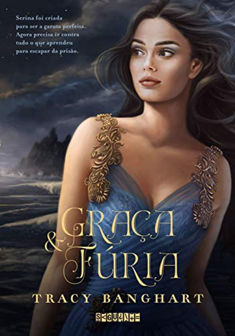 Book Graça e Fúria