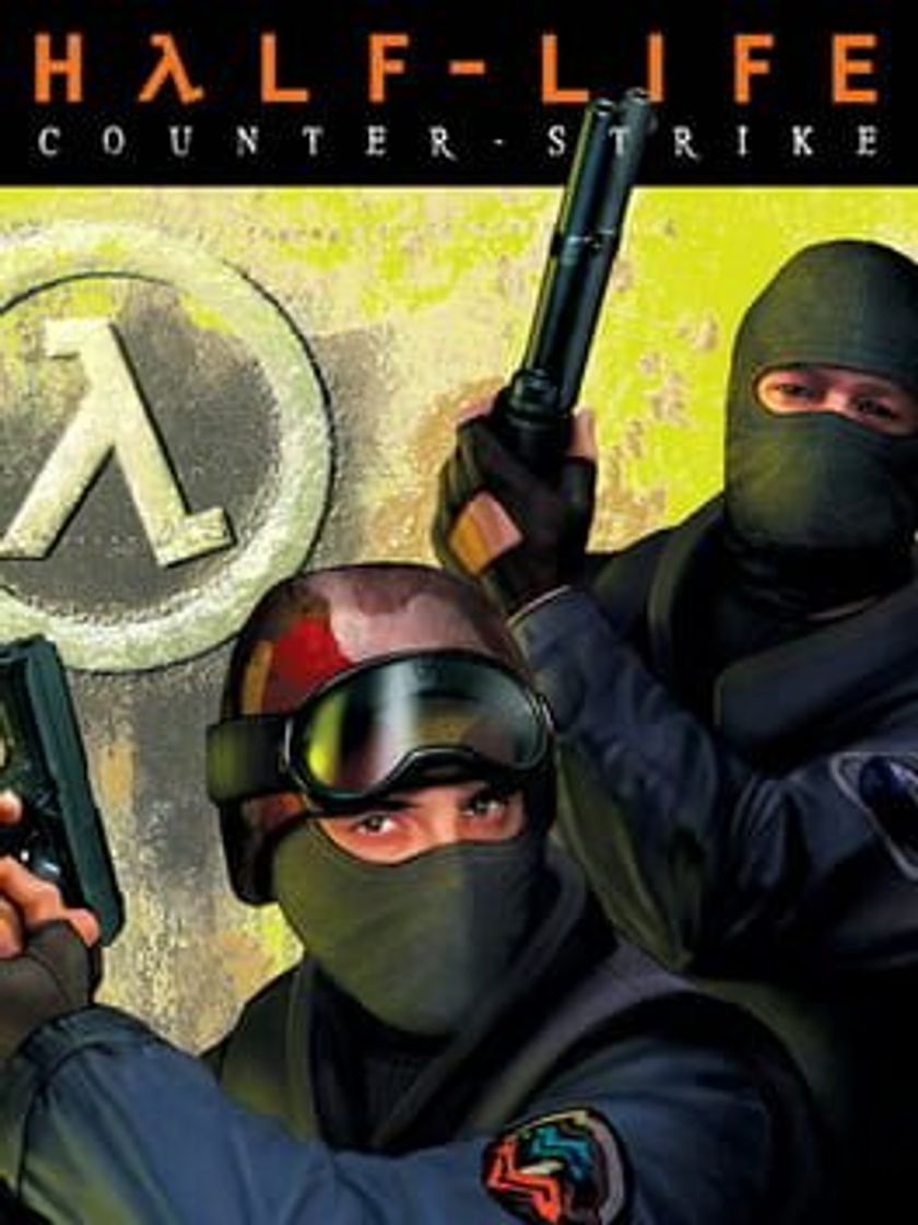 Videojuegos Counter Strike