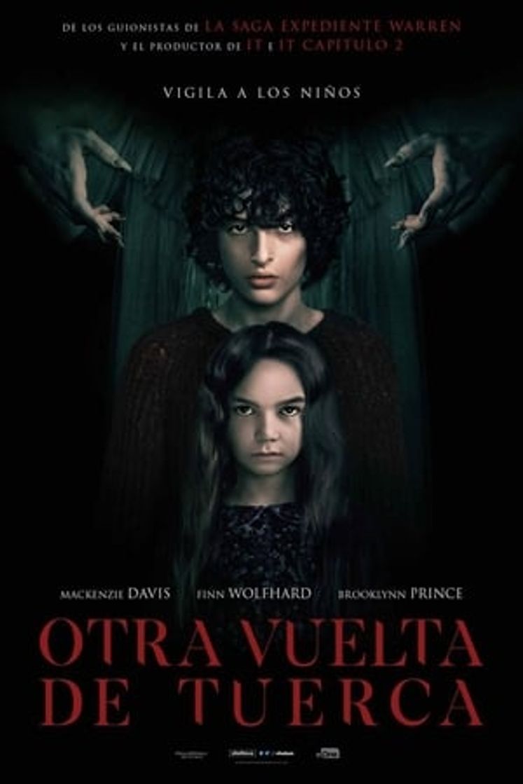 Movie Otra vuelta de tuerca