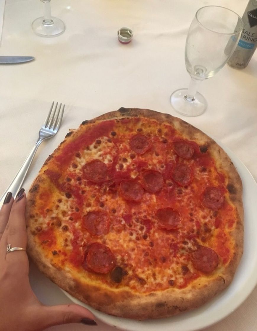 Restaurantes Ristorante Jolly'S Pizzeria - Asporto e a Domicilio