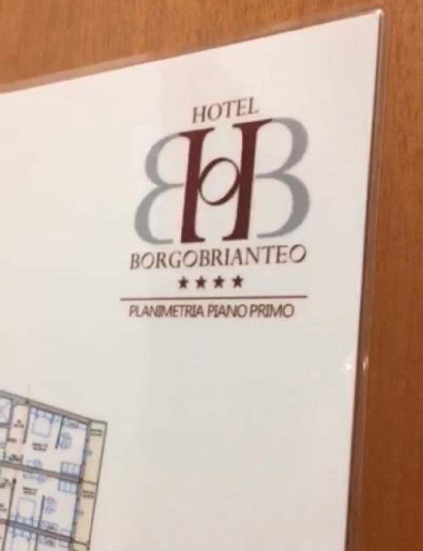 Lugar Hotel Borgo Brianteo
