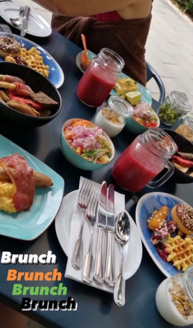 Lugar Lisbon Marriott Hotel