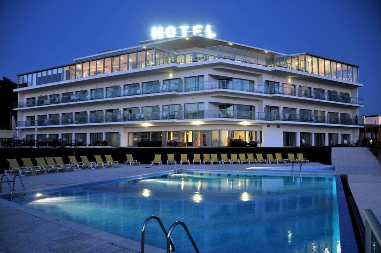 Place Hotel Miramar Sul