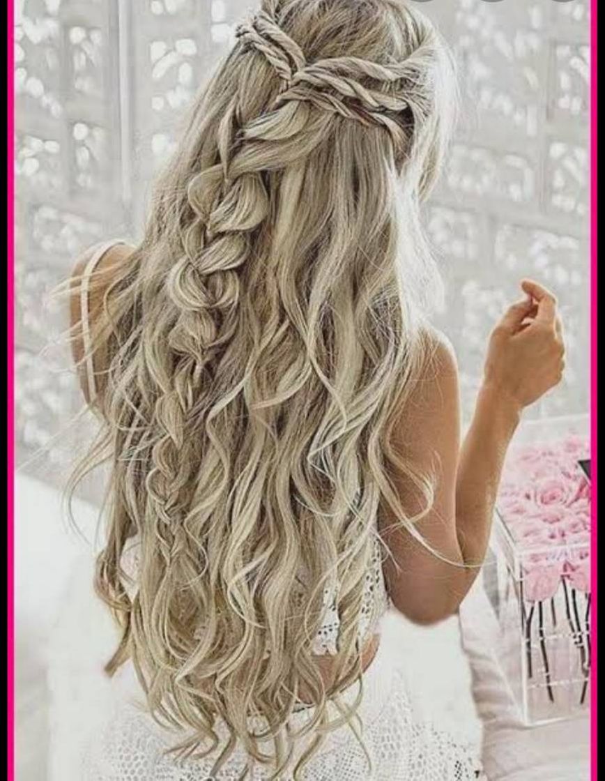 Fashion Cabelo lindo😍🌸