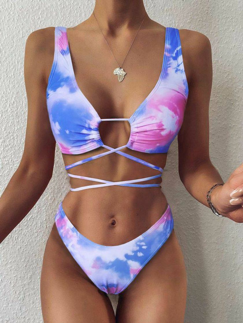 Moda Tie Dye