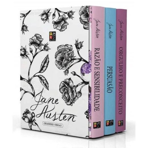 Box- Jane Austen