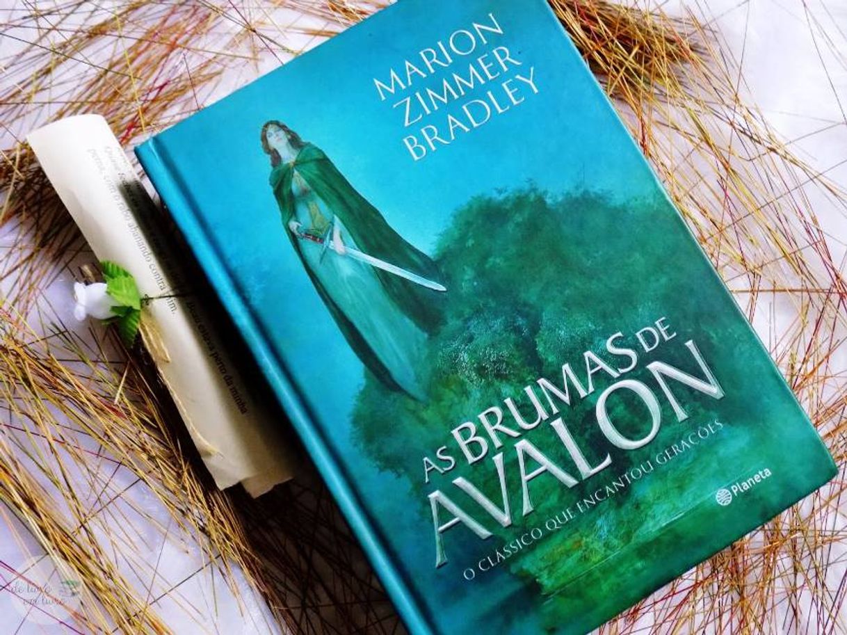 Moda As Brumas de Avalon