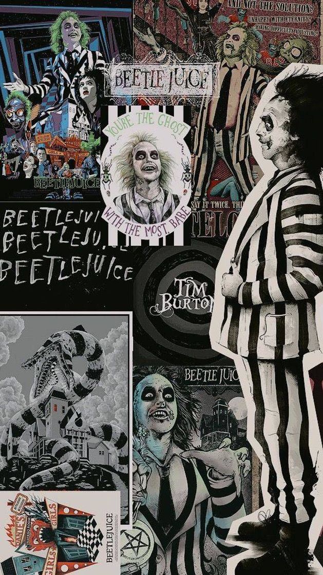 Moda Beetle juice