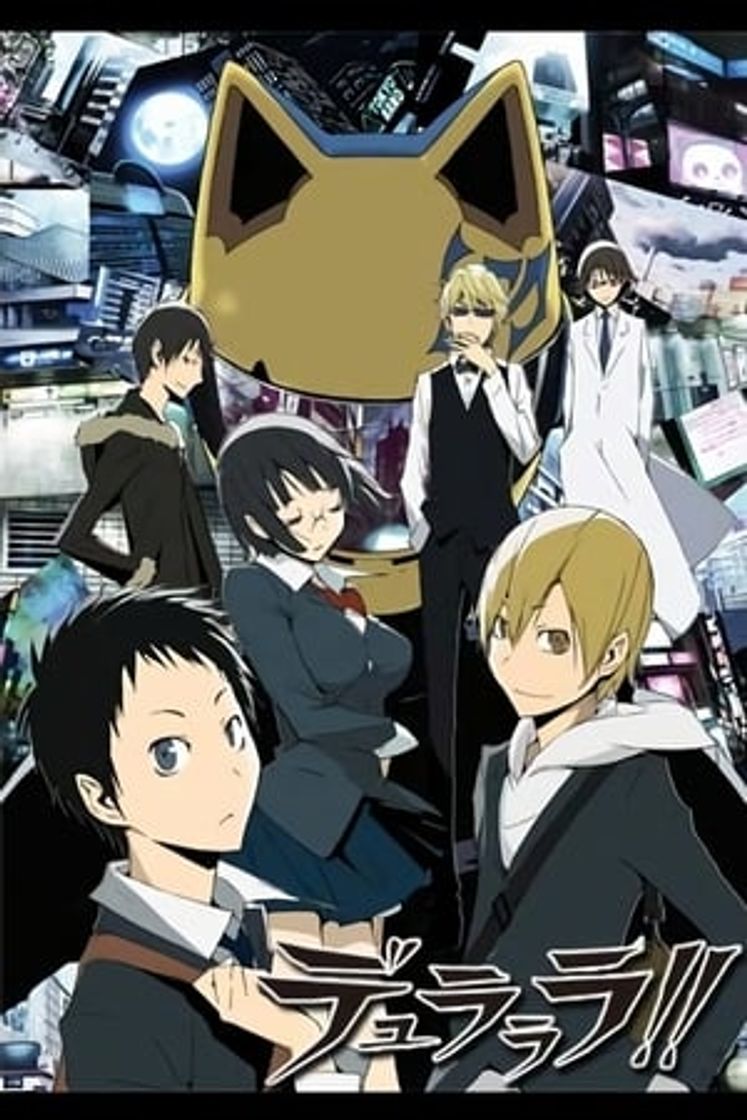 Serie Durarara!!