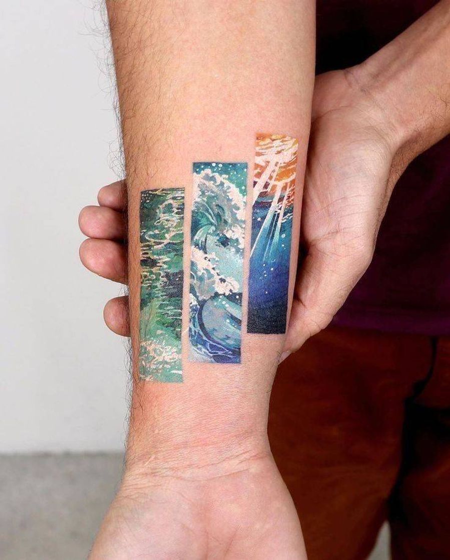 Fashion tattoos inspiração