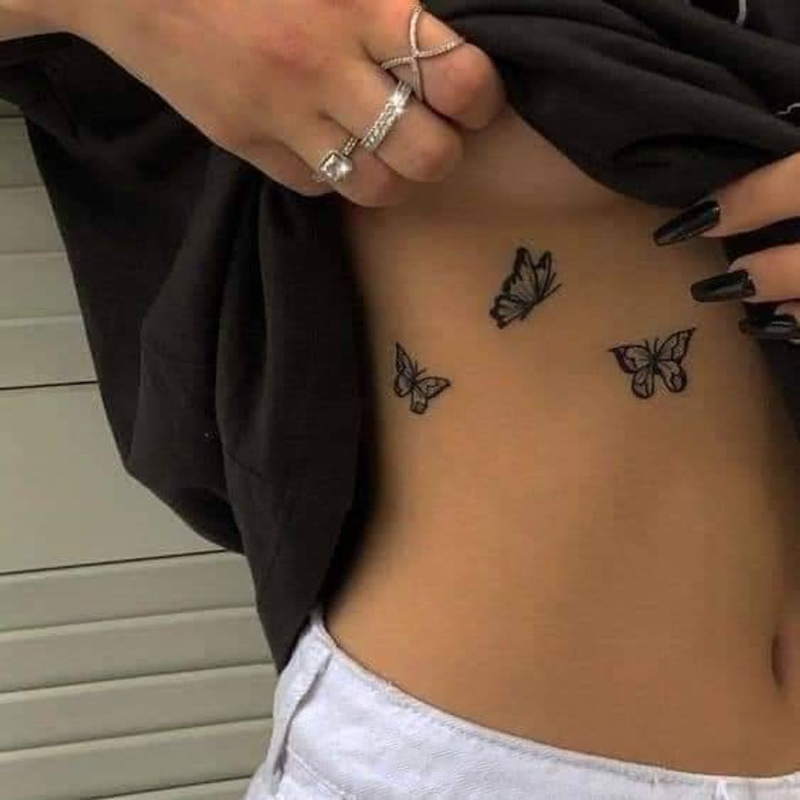 Fashion tatto simples 