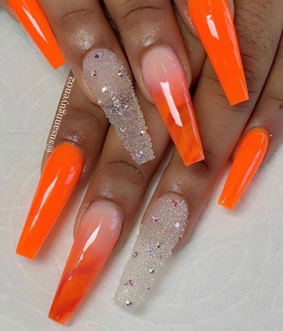 Fashion Neon 🍊 