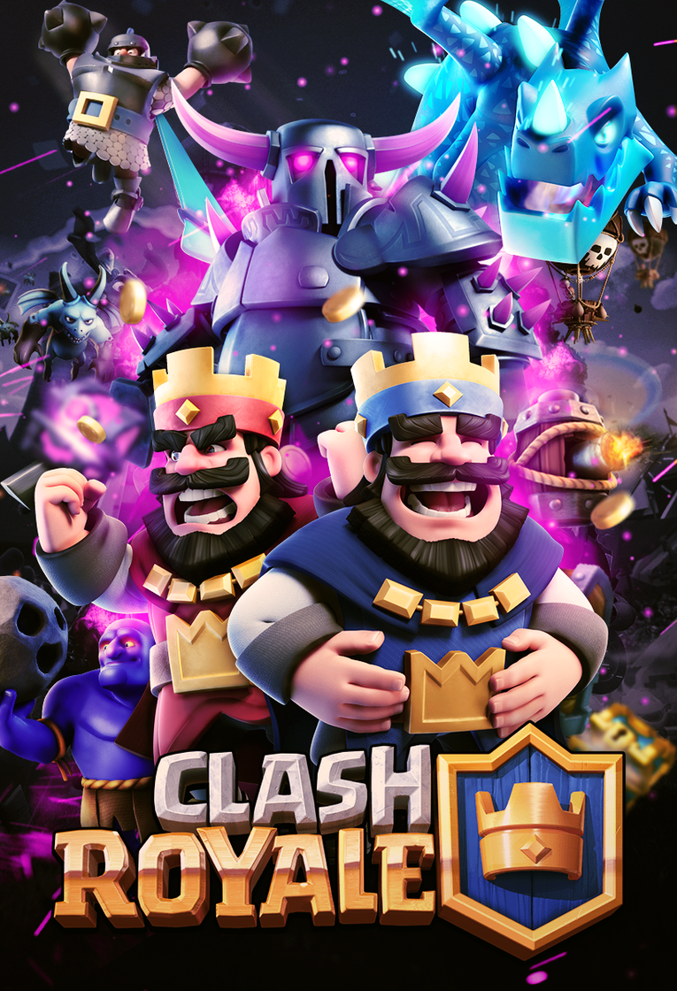 Moda Clash Royale 