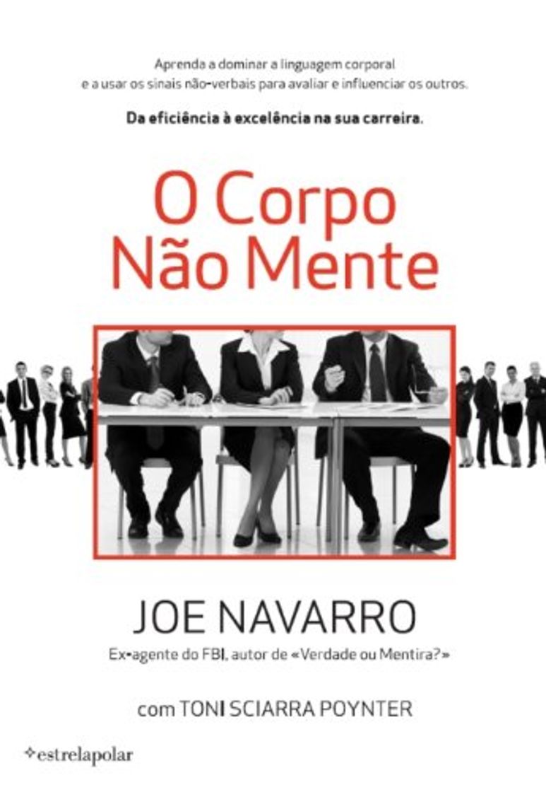 Libros O Corpo Não Mente