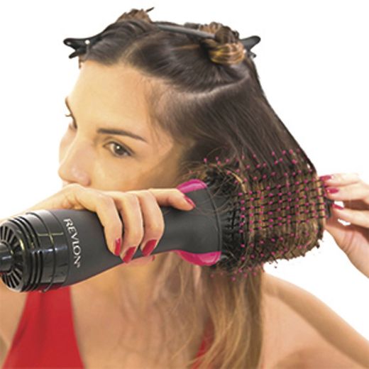 Revlon Pro Collection Salon One-Step - Secador y volumizador de pelo 