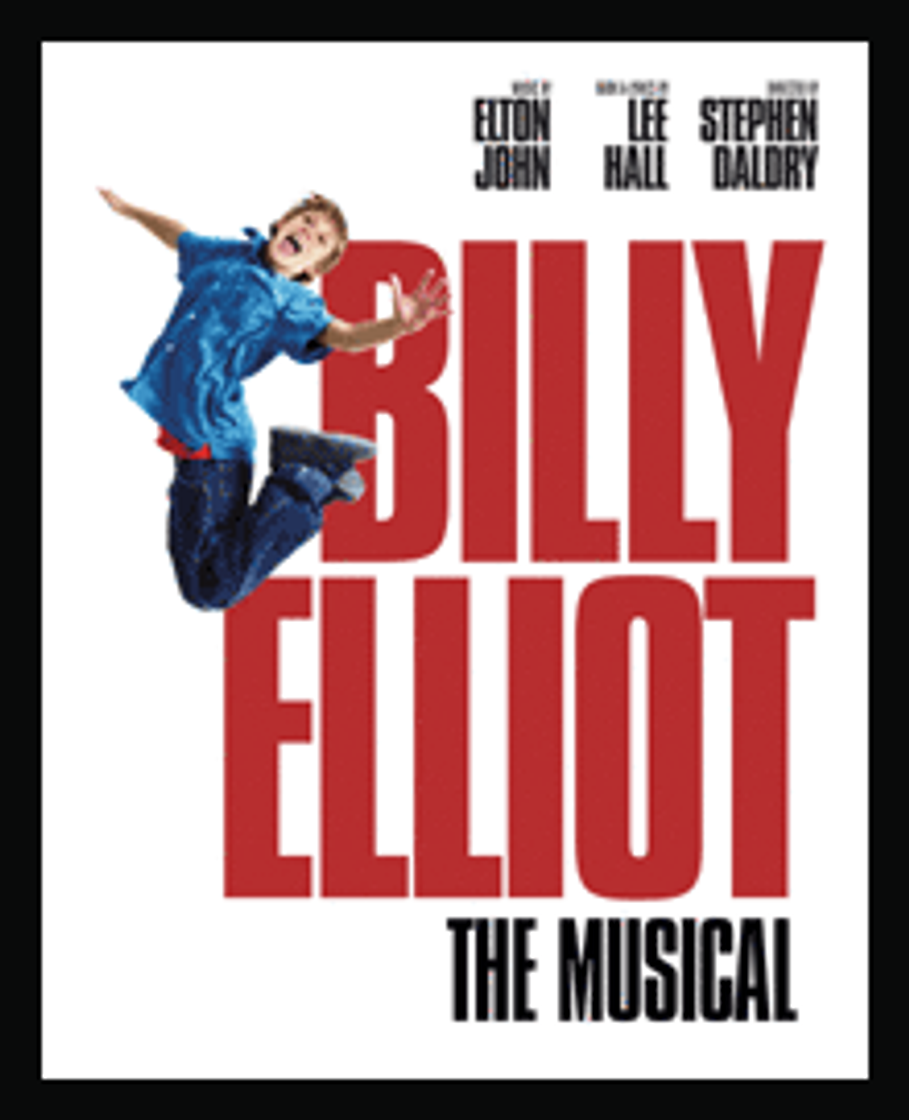 Película Billy Elliot: El Musical