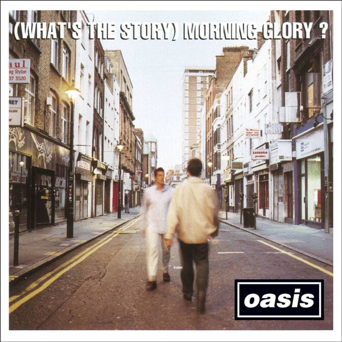 Canción Oasis - Wonderwall 