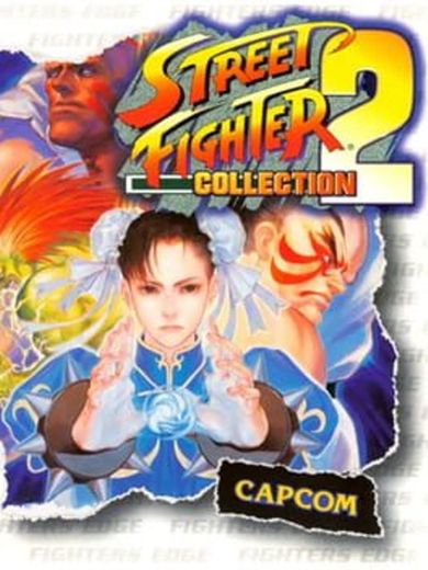 Capcom Generations 5: Street Fighter Collection 2