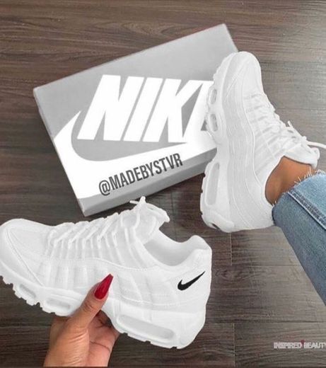 White Nike 🤍