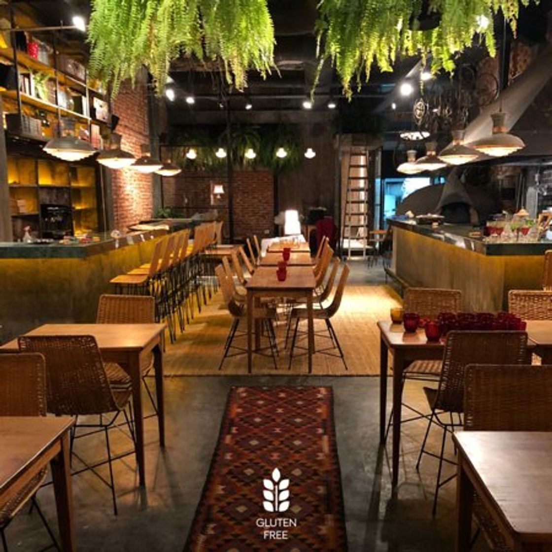 Restaurants Los Leños