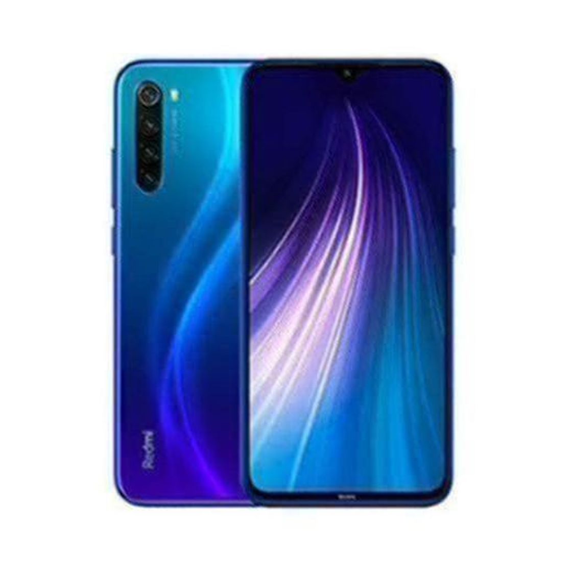 Electronic Xiaomi Redmi Note 8 RAM 4GB ROM 64GB Android 9.0 Versión Global