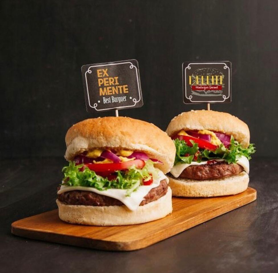 Restaurants Deleite burguer 