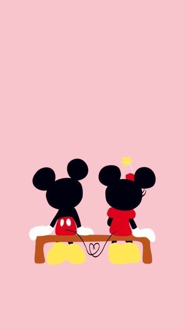 Moda Mickey e minnie 