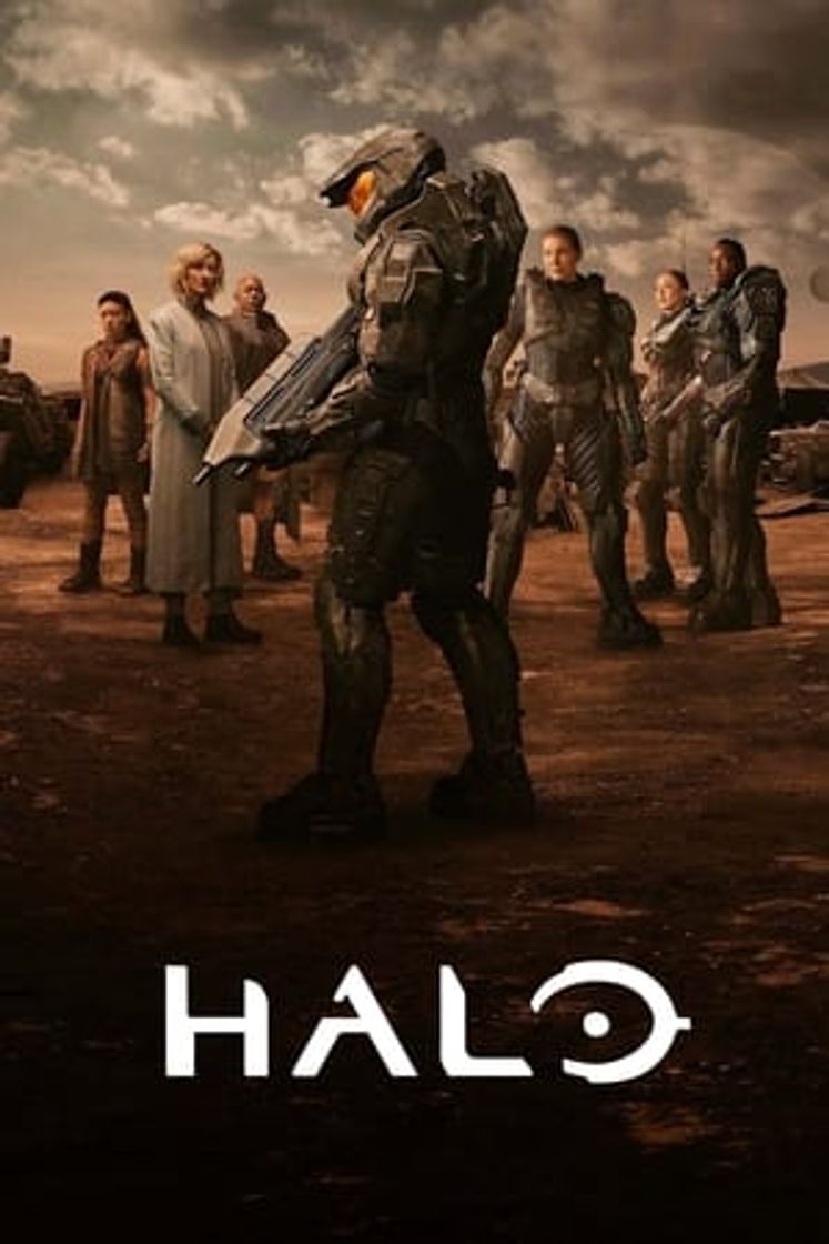 Serie Halo