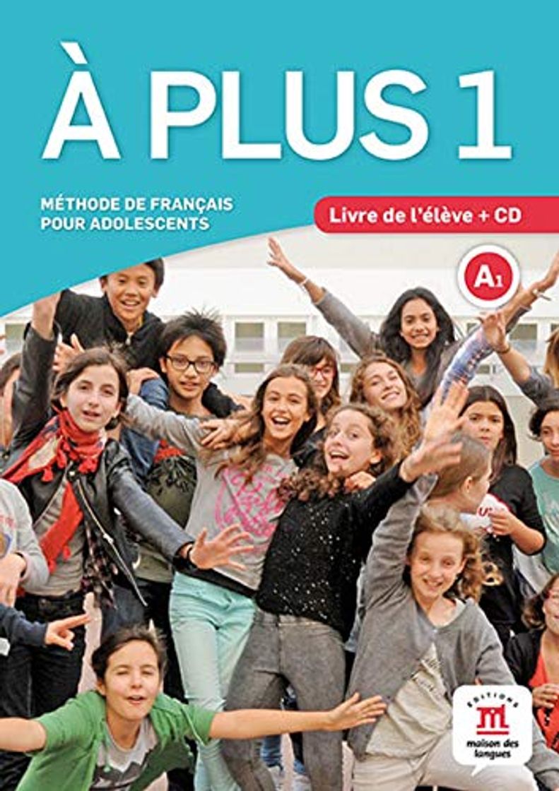 Book À plus! 1 Livre de l'élève